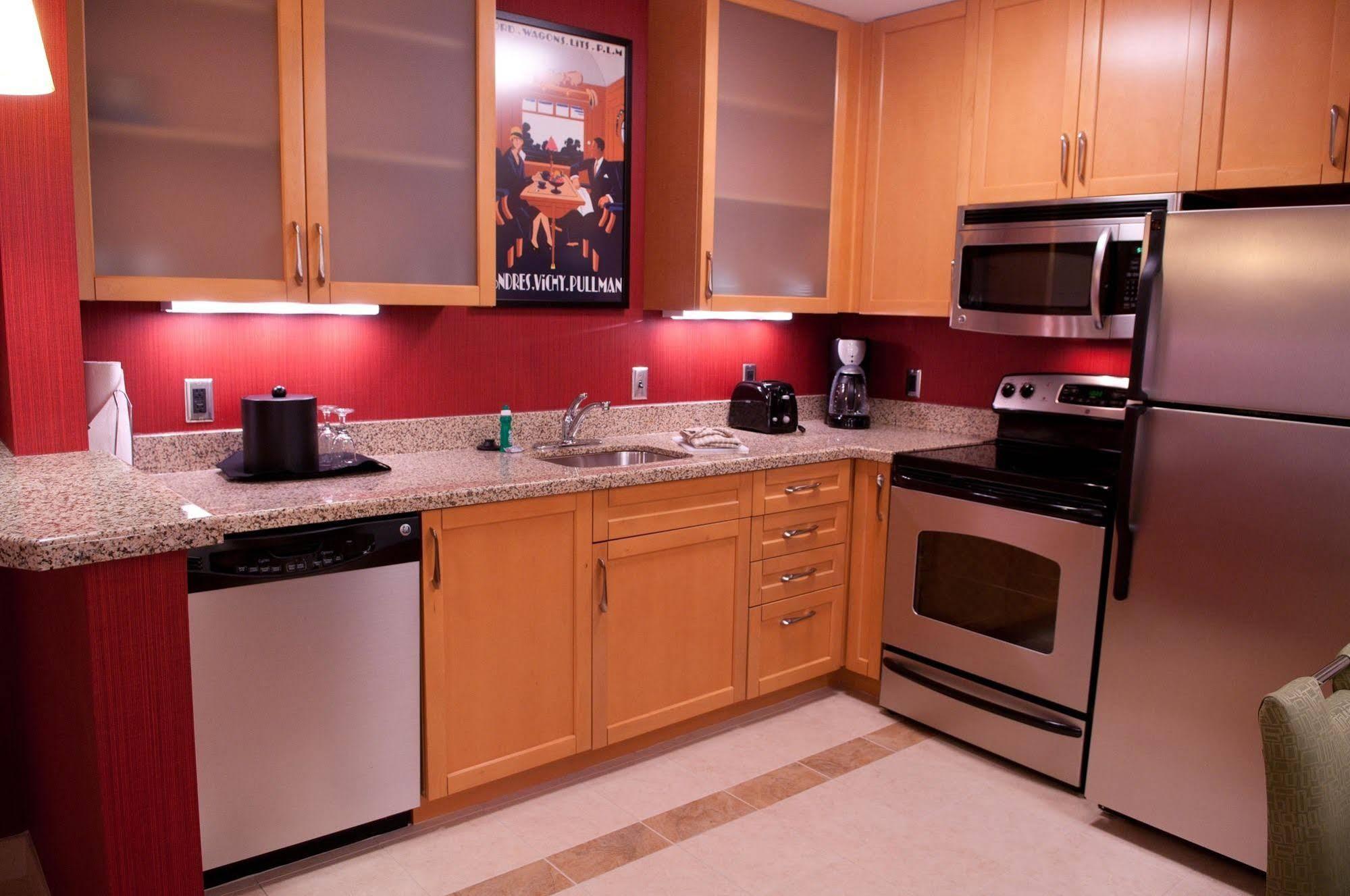 Residence Inn By Marriott Houston Katy Mills Εξωτερικό φωτογραφία