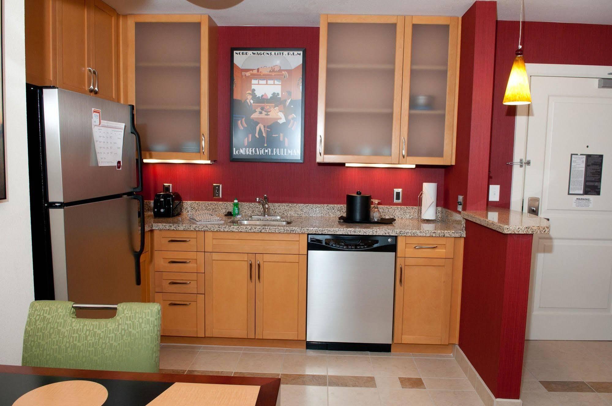 Residence Inn By Marriott Houston Katy Mills Εξωτερικό φωτογραφία