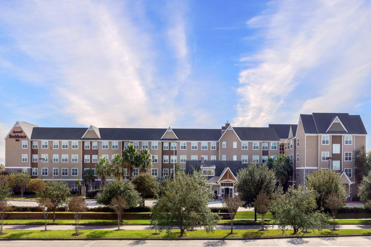 Residence Inn By Marriott Houston Katy Mills Εξωτερικό φωτογραφία