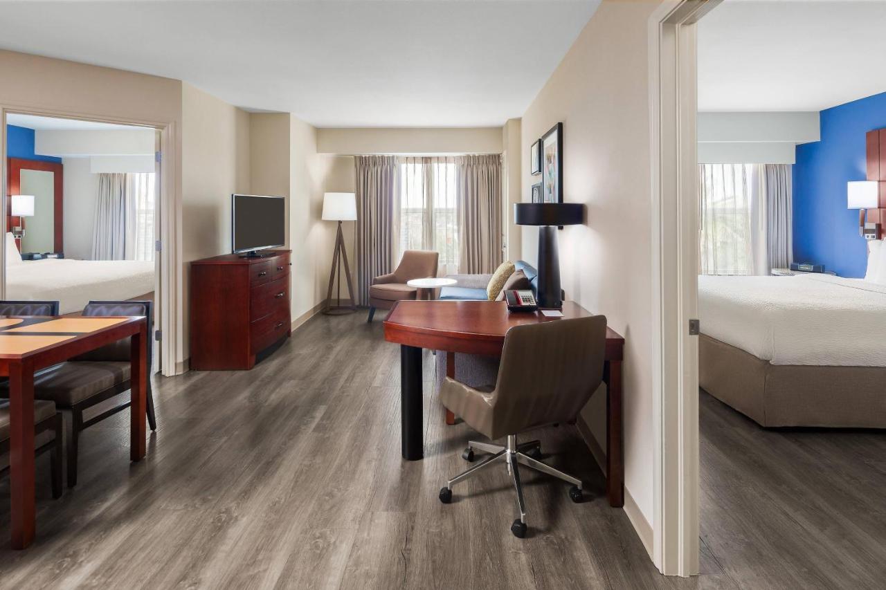 Residence Inn By Marriott Houston Katy Mills Εξωτερικό φωτογραφία
