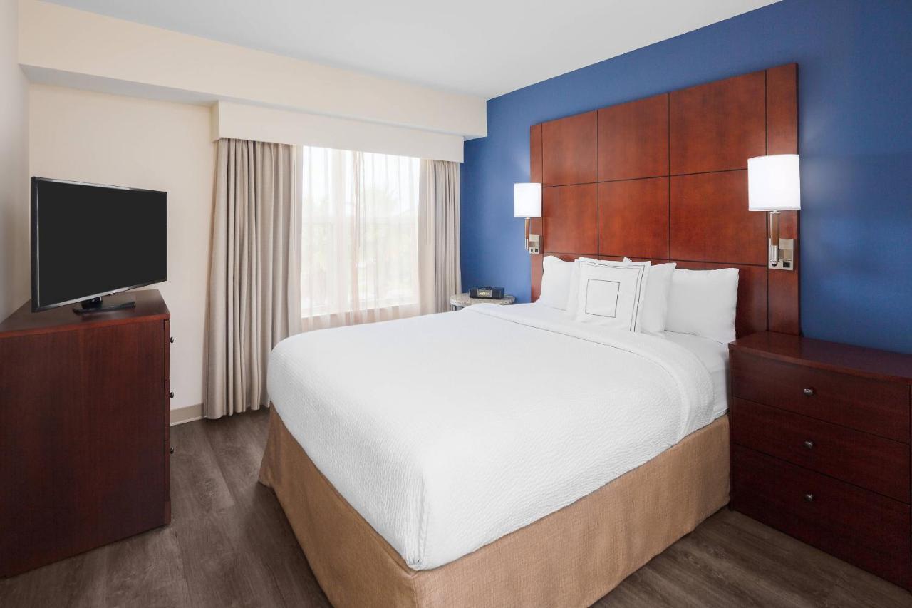 Residence Inn By Marriott Houston Katy Mills Εξωτερικό φωτογραφία