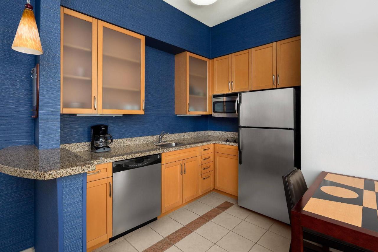 Residence Inn By Marriott Houston Katy Mills Εξωτερικό φωτογραφία