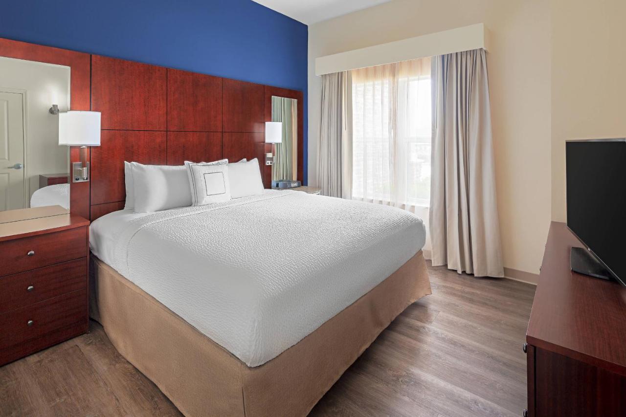 Residence Inn By Marriott Houston Katy Mills Εξωτερικό φωτογραφία