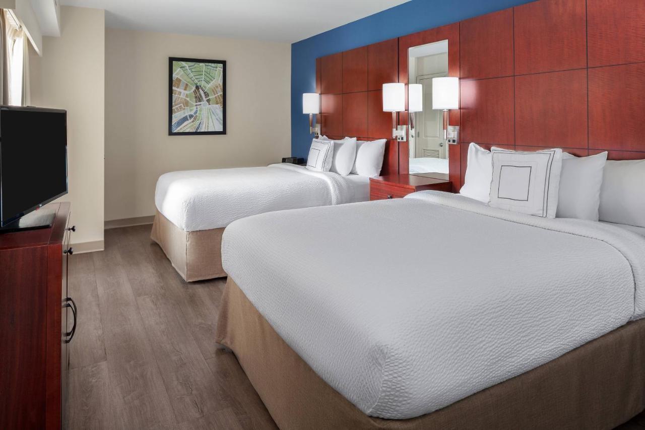 Residence Inn By Marriott Houston Katy Mills Εξωτερικό φωτογραφία
