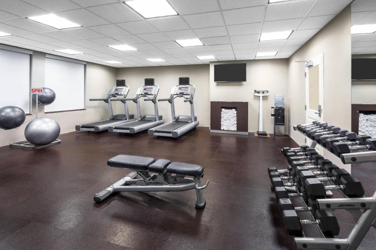 Residence Inn By Marriott Houston Katy Mills Εξωτερικό φωτογραφία