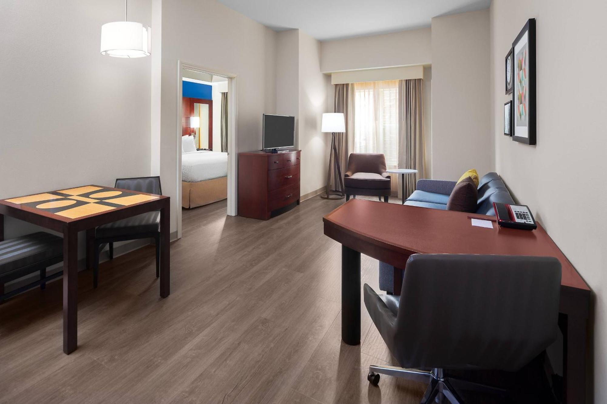 Residence Inn By Marriott Houston Katy Mills Εξωτερικό φωτογραφία