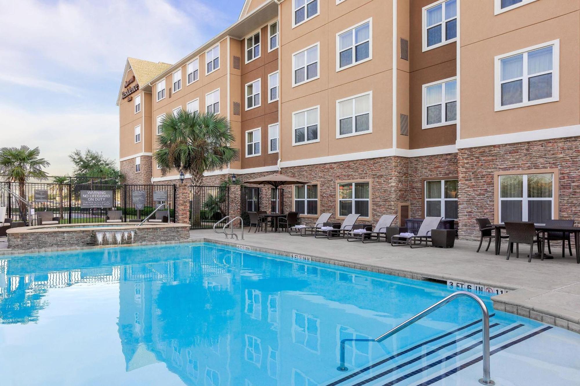 Residence Inn By Marriott Houston Katy Mills Εξωτερικό φωτογραφία