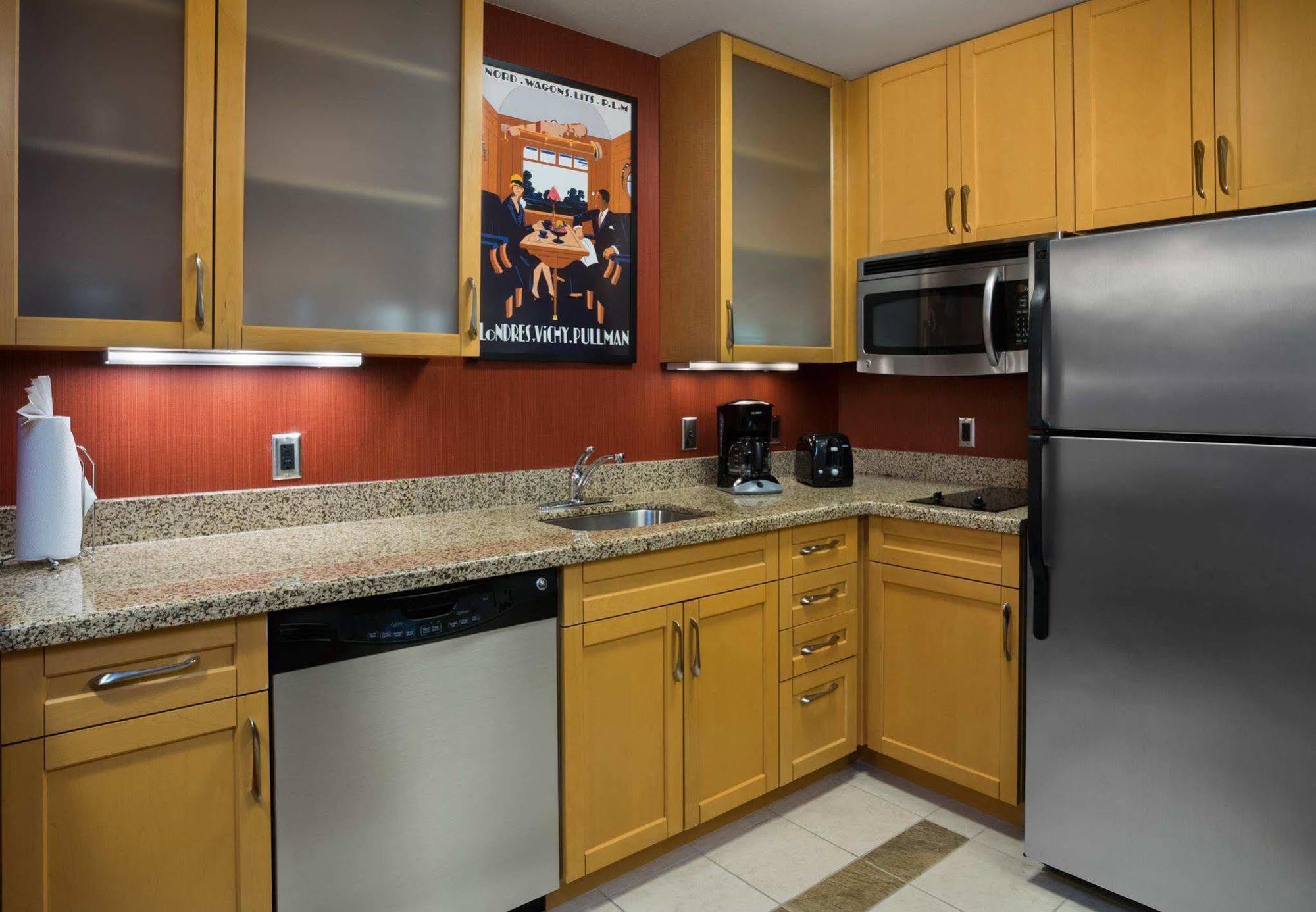 Residence Inn By Marriott Houston Katy Mills Εξωτερικό φωτογραφία