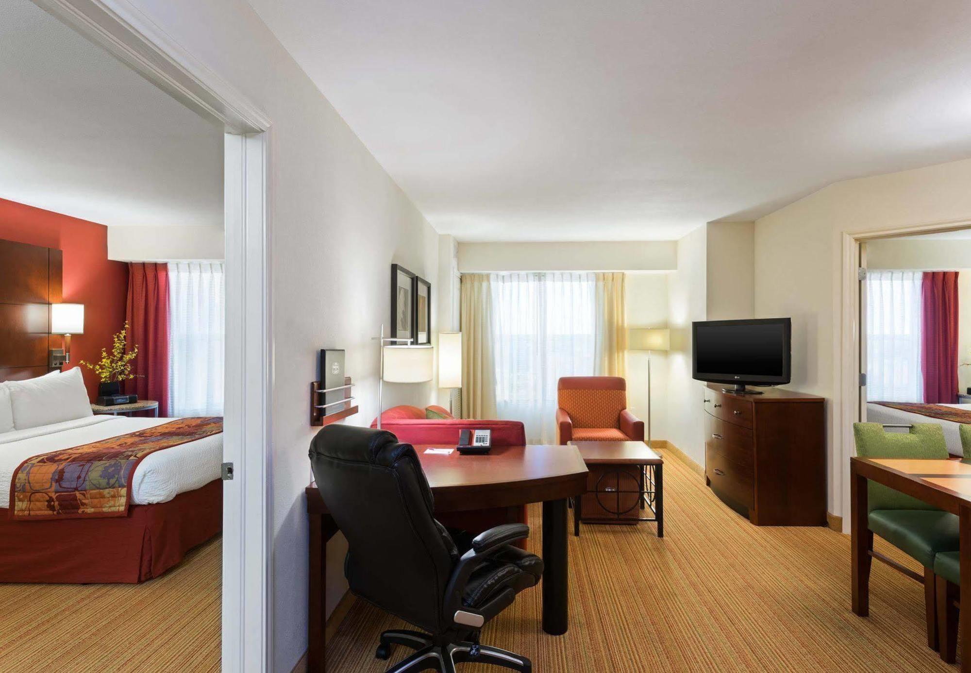 Residence Inn By Marriott Houston Katy Mills Εξωτερικό φωτογραφία